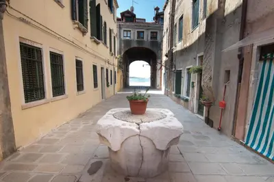 Planimetria di Casa Dolce Riva