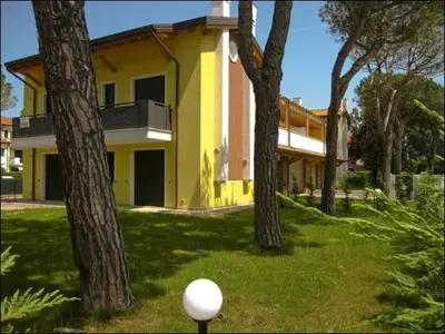 Giardino di Villa Faro Vecchio