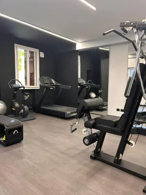 Palestra o centro fitness di Sant Antonio Elegant Stay