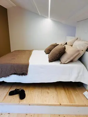 Letto o letti in una camera di Sant Antonio Elegant Stay