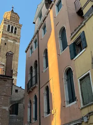 Edificio in cui si trova l'appartamento