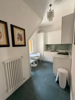 Cucina o angolo cottura di Venezia San Marco