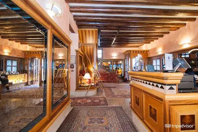 Planimetria di Messner Palace