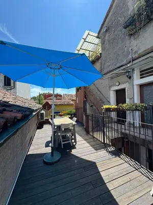 Edificio in cui si trova l'appartamento