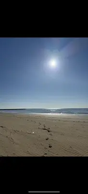 Paesaggio naturale nelle vicinanze dell'appartamento