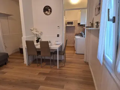 Cucina o angolo cottura di Centro Stazione
