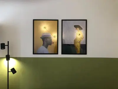 Planimetria di CasaBaia apartment
