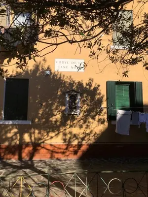 Planimetria di CasaBaia apartment