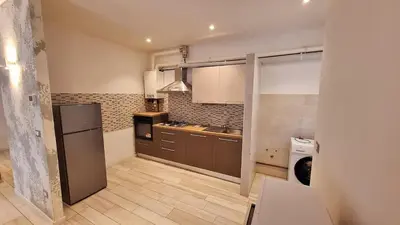 Cucina o angolo cottura di Mestre via Salsa - Comodo appartamento easy to Venice