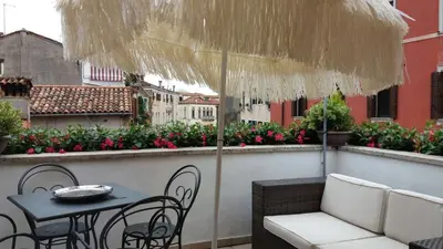 Edificio in cui si trova l'appartamento
