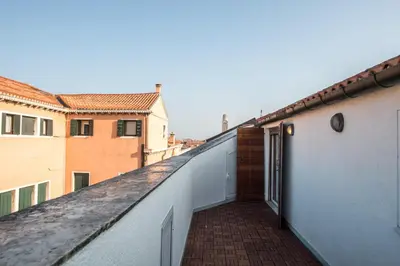 Edificio in cui si trova l'appartamento