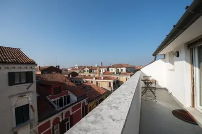 Edificio in cui si trova l'appartamento