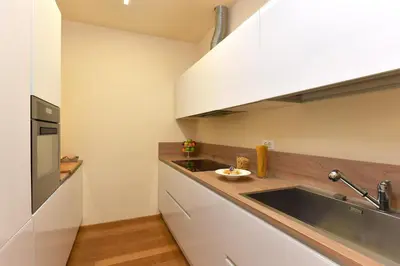Cucina o angolo cottura di Apartment Sagredo