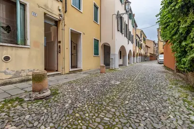 Il quartiere o una zona nella vicinanze dell'appartamento