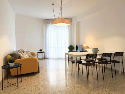 Area soggiorno di Centro Commerciale 4 - Home Immobiliare