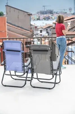 Balcone o terrazza di Casa Delia