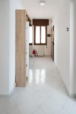 Planimetria di Casa Delia