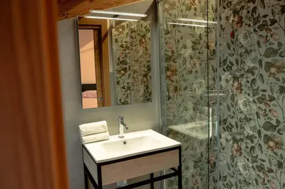 Bagno di Agriturismo Dalla Libera