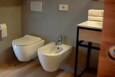 Bagno di Agriturismo Dalla Libera