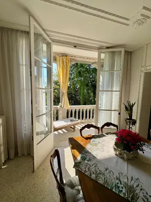 Balcone o terrazza di Lilac Luxury Apartment