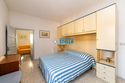 Letto o letti in una camera di Condominio Marchioretto