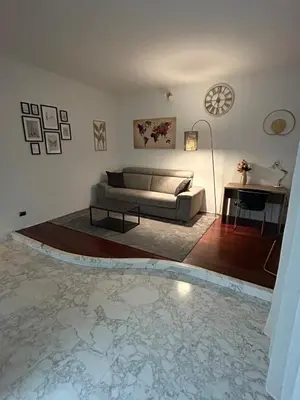 Area soggiorno di LY home