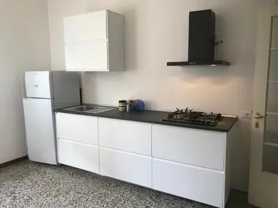 Cucina o angolo cottura di Appartamento - Piazza Mazzini