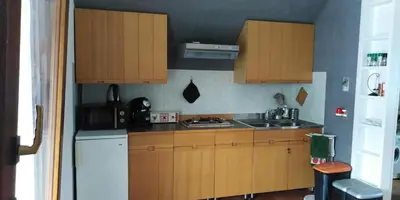 Cucina o angolo cottura di Casa Maria