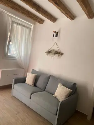 Area soggiorno di Casa Mia