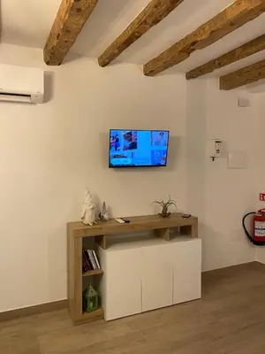TV o dispositivi per l'intrattenimento presso Casa Mia