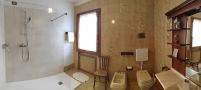 Bagno di Bed and breakfast santa felicita