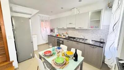 Planimetria di Casa La Faietta by Ca-Sa Check