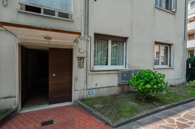 Edificio in cui si trova l'appartamento