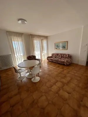 Area soggiorno di NetTiozzo Home - Vacanze ad un passo dal mare