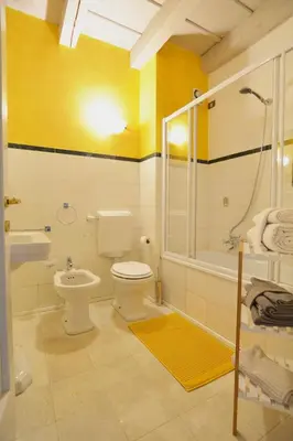 Bagno di Il Sambuco - in pieno centro