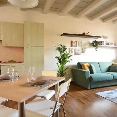 Il Sambuco - in pieno centro