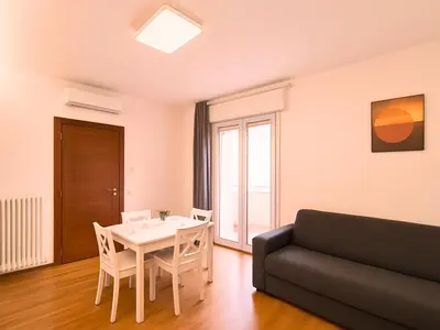 Area soggiorno di Magnolia Boutique Luxury Rooms