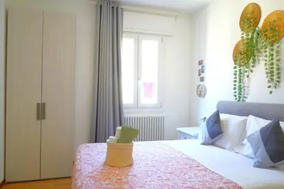 Letto o letti in una camera di Magnolia Boutique Luxury Rooms