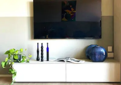 TV o dispositivi per l'intrattenimento presso Green Suite 88