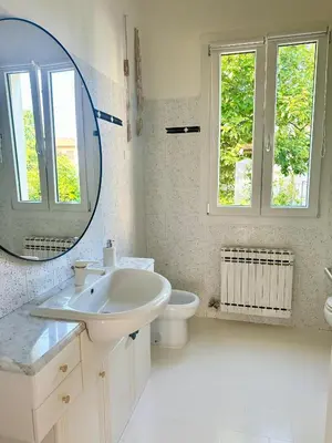 Bagno di Ethos Guest House