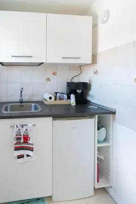 Cucina o angolo cottura di Il Faro