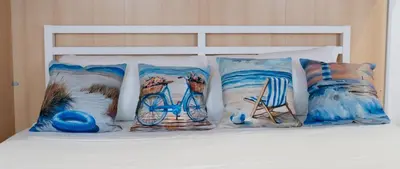 Letto o letti in una camera di Il Faro