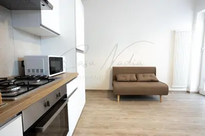 Cucina o angolo cottura di Nadia Apartment