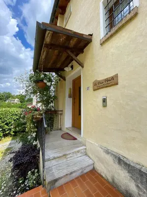 Edificio in cui si trova l'appartamento
