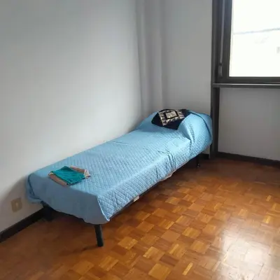 Letto o letti in una camera di Carlo e Dani Flat in Venice