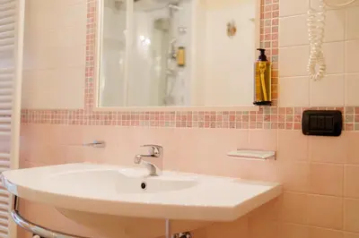 Bagno di Villa Luisa Francesca
