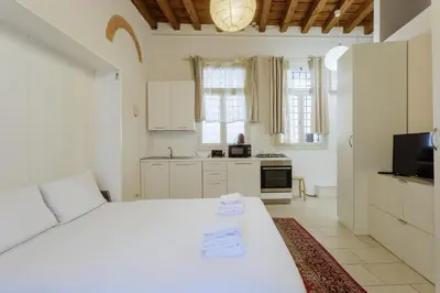 Cucina o angolo cottura di Yourbanflat Art Loft