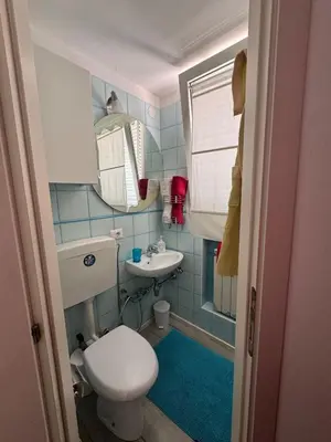 Bagno di Terrace Apartment Venice - 6th Floor Red-