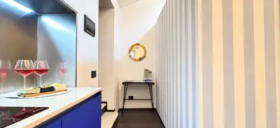 Planimetria di Tema apartment by Ca-Sa Check