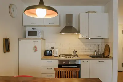 Cucina o angolo cottura di Yourbanflat Savonarola Retrò